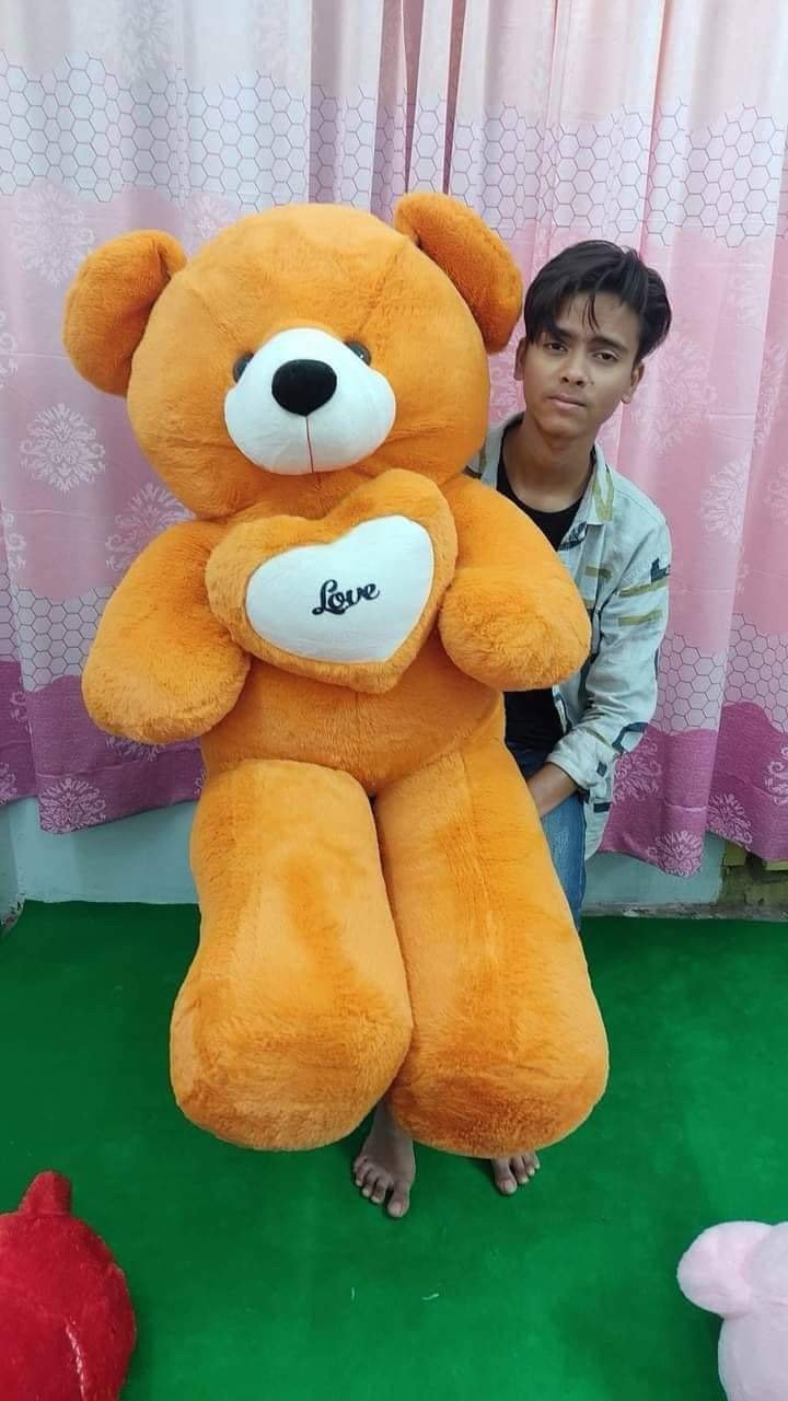 Brown Color 5.5ft