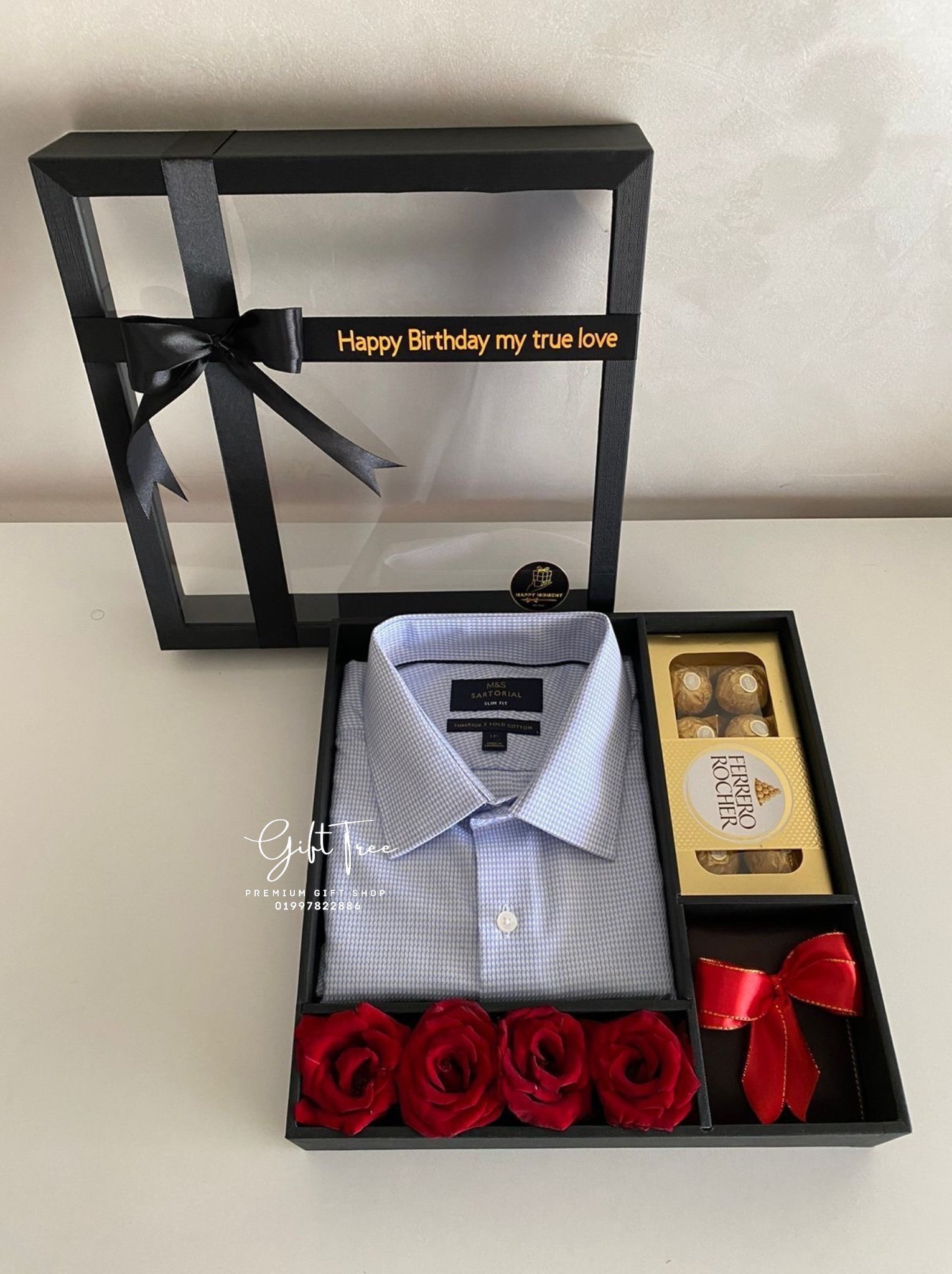 1 in 4 Father's Day