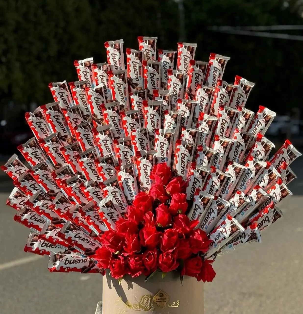 Kinder Bueno Lover